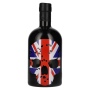 🌾Ghost Vodka The Union Jack Skull 40% Vol. 0,7l | Whisky Ambassador