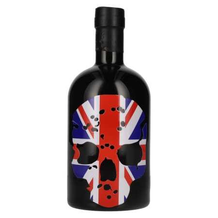 Ghost Vodka The Union Jack Skull 40% Vol. 0,7l | Vodka kaufen | 🌾 Whisky Ambassador | Online Shop