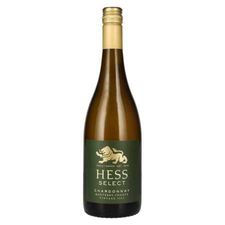 Hess Select Chardonnay Vintage 2020 13,5% Vol. 0,75l | Fehérbor | 🌾 Whisky Ambassador | Online Shop