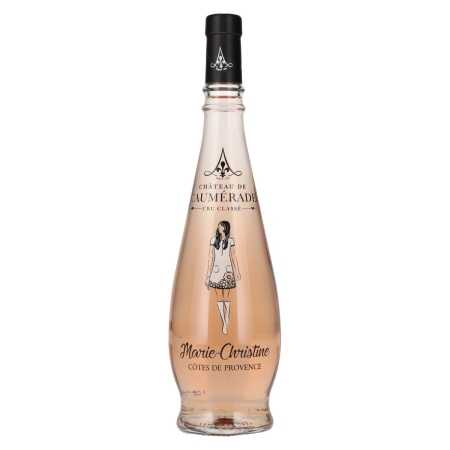 Chateau de l'Aumérade Cru Classé Marie-Christine Côtes de Provence Rosé 2023 13% Vol. 0,75l | Růžové víno | 🌾 Whisky Ambassador | Online Shop