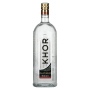 Khortytsa KHOR PLATINUM Vodka 40% Vol. 1l | Vodka kaufen | 🌾 Whisky Ambassador | Online Shop