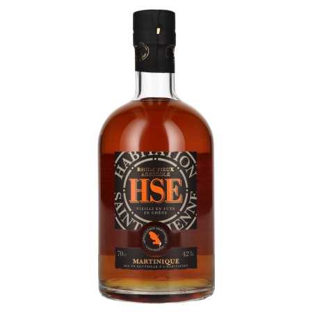 HSE Rhum Vieux Agricole Martinique 42% Vol. 0,7l | Ron mezclado | 🌾 Whisky Ambassador | Online Shop