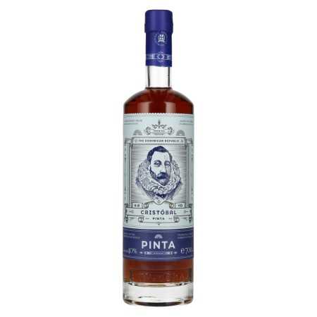 🌾Ron Cristóbal PINTA 40% Vol. 0,7l | Whisky Ambassador