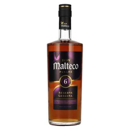 Ron Malteco Panamá 6 Años Reserva Genuina 40% Vol. 0,7l | Gemengde rum | 🌾 Whisky Ambassador | Online Shop