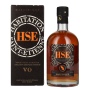 HSE Rhum Vieux Agricole Martinique 42% Vol. 0,7l in Geschenkbox | Blandet rom | 🌾 Whisky Ambassador | Online Shop