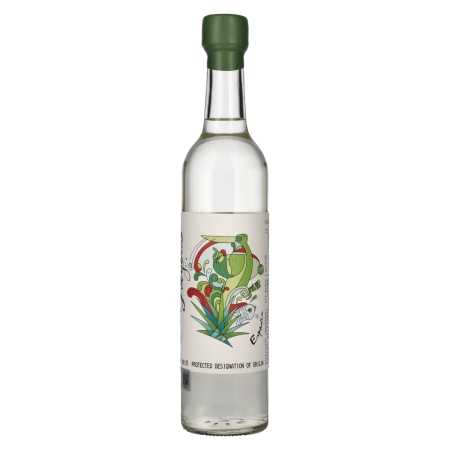 El Jolgorio Mezcal ESPADÍN 47,2% Vol. 0,5l