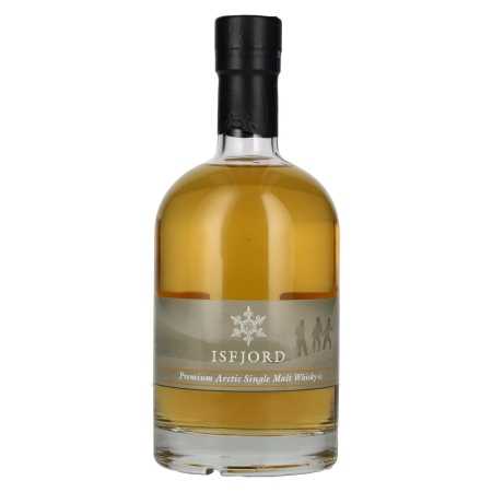 Isfjord Premium Arctic Peated Single Malt Whisky Batch 2 42% Vol. 0,5l | Single Malt | 🌾 Whisky Ambassador | Online Shop