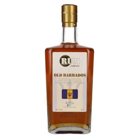 🌾Rum Company Old Barbados 40% Vol. 0,7l | Whisky Ambassador