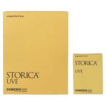 Domenis 1898 STORICA UVE Grappa 42% Vol. 10x10x0,005l in Geschenkbox