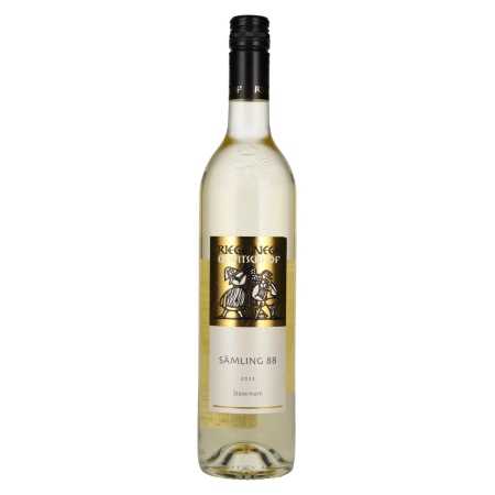 Riegelnegg Sämling 88 Steiermark 2022 12% Vol. 0,75l | Vino blanco | 🌾 Whisky Ambassador | Online Shop