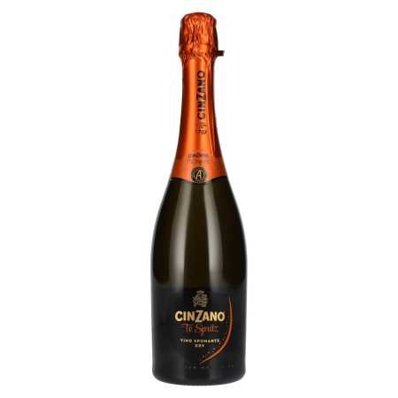 Cinzano To Spritz Vino Spumante Dry 11,5% Vol. 0,75l | Prosecco | 🌾 Whisky Ambassador | Online Shop