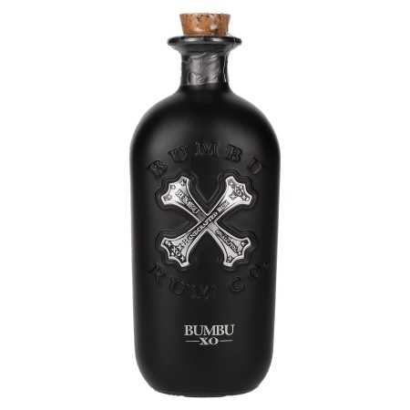 Bumbu XO Handcrafted Rum 40% Vol. 0,35l