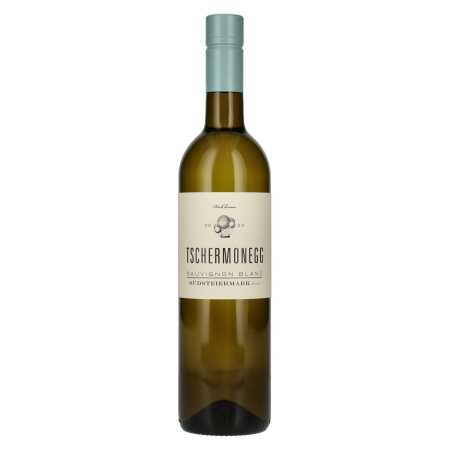 Tschermonegg Sauvignon Blanc Südsteiermark DAC 2023 12% Vol. 0,75l | Weißwein | 🌾 Whisky Ambassador | Online Shop