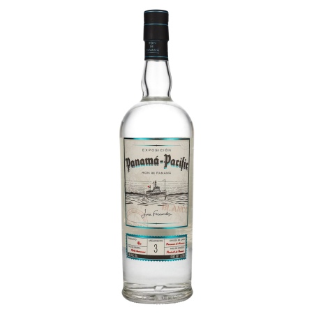 🌾Panamá-Pacific 3 Añejamiento Rum 40% Vol. 1l | Whisky Ambassador