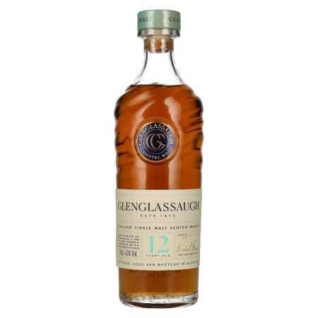 Glenglassaugh 12 Years Old Highland Single Malt Scotch Whisky 45% Vol. 0,7l | Highland Whisky | 🌾 Whisky Ambassador | Online Shop