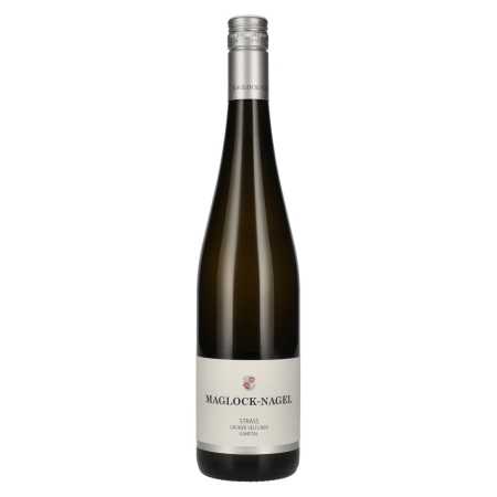 Maglock-Nagel Strass Grüner Veltliner Kamptal DAC 2023 12,5% Vol. 0,75l | Valge vein | 🌾 Whisky Ambassador | Online Shop