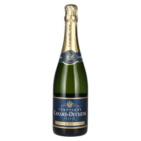 Canard-Duchêne Premier 1er Cru Champagne 12% Vol. 0,75l