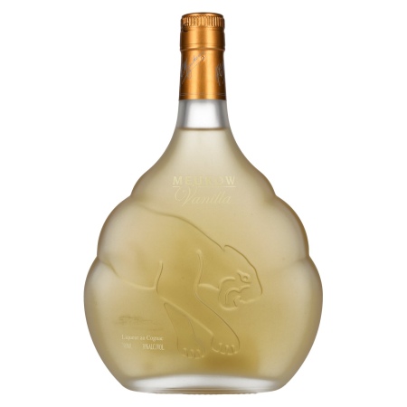 🌾Meukow Vanilla Liqueur au Cognac 30% Vol. 0,7l | Whisky Ambassador