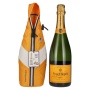 Veuve Clicquot Champagne Brut Yellow Label 12% Vol. 0,75l mit Ice Jacket