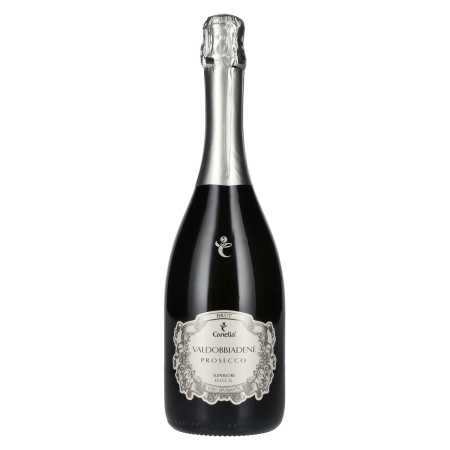 Canella Valdobbiadene Prosecco Superiore Millesimato Brut DOCG 2022 11% Vol. 0,75l | Prosecco | 🌾 Whisky Ambassador | Online Shop