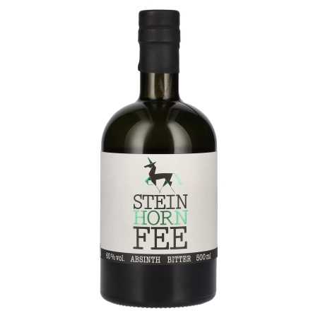 Steinhorn Fee Absinth Bitter 60% Vol. 0,5l | Absint | 🌾 Whisky Ambassador | Online Shop