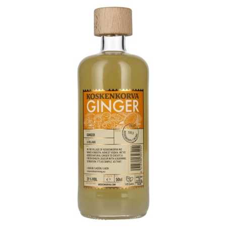 Koskenkorva GINGER Flavoured Liqueur 21% Vol. 0,5l