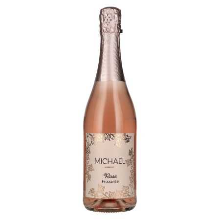 MICHAEL Rosé Frizzante 2023 10,5% Vol. 0,75l | Acquista il vino | 🌾 Whisky Ambassador | Online Shop