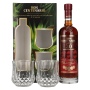 🌾Ron Centenario FUNDACIÓN 20 Sistema Solera Rum 40% Vol. 0,7l in Geschenkbox mit 2 Tumbler | Whisky Ambassador