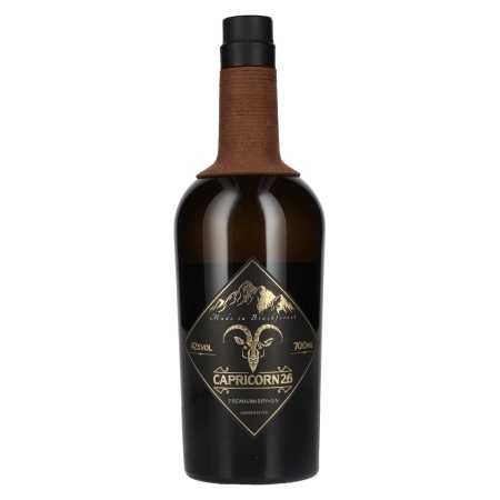 CAPRICORN26 Premium Dry Gin 42% Vol. 0,7l | Gin allemand | 🌾 Whisky Ambassador | Online Shop