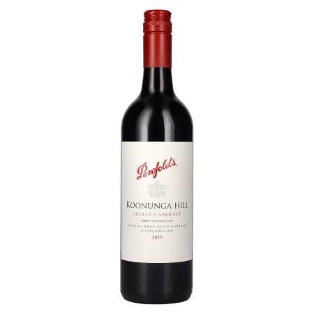 Penfolds Koonunga Hill Shiraz Cabernet 2019 14,5% Vol. 0,75l | Vin rouge | 🌾 Whisky Ambassador | Online Shop