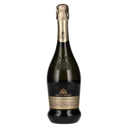 🌾Villa Sandi Millesimato Valdobbiadene Prosecco Superiore Brut DOCG 2023 11% Vol. 0,75l | Whisky Ambassador