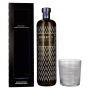 🌾Bobby's Schiedam Dry Gin 42% Vol. 0,7l in Geschenkbox mit Glas | Whisky Ambassador