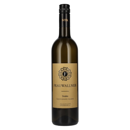 🌾Frauwallner Sauvignon Blanc Straden Vulkanland Steiermark DAC 2023 12,5% Vol. 0,75l | Whisky Ambassador