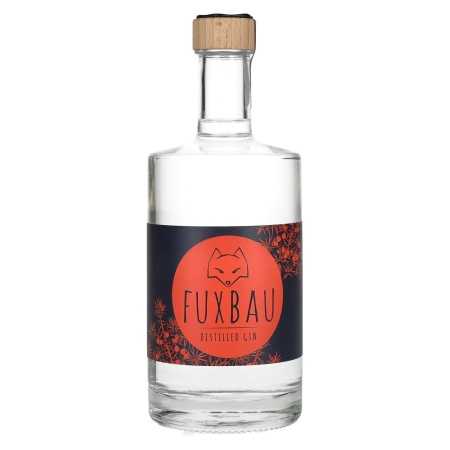 Fuxbau Distilled Gin 44% Vol. 0,5l | Austria džinn | 🌾 Whisky Ambassador | Online Shop