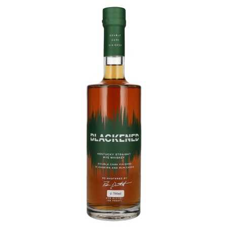 Blackened Rye the Lightning American Whiskey 45% Vol. 0,7l