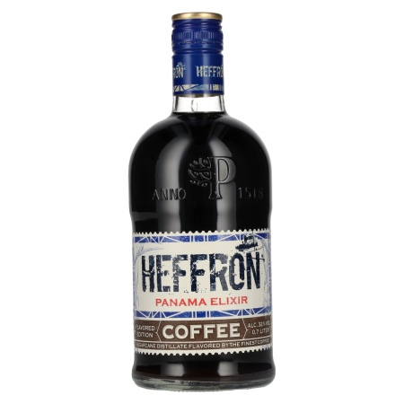 🌾Heffron Coffee Panama Elixir 32% Vol. 0,7l | Whisky Ambassador