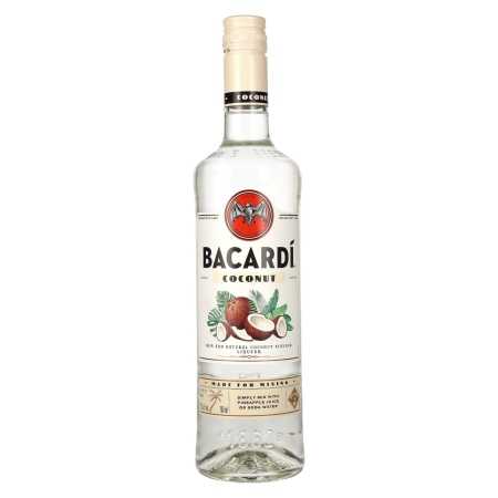 Bacardi COCONUT Spirit Drink 27% Vol. 0,7l