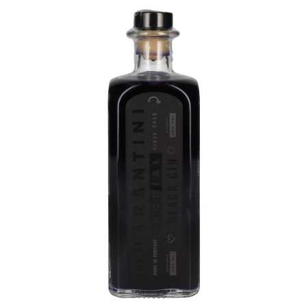 Quarantini Social Black Gin 42% Vol. 0,5l | Saksa džinn | 🌾 Whisky Ambassador | Online Shop