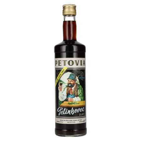 Petovia Gelinkovec ZLATI 25% Vol. 0,7l