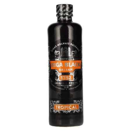 Riga Black Balsam 1752 Original Recipe TROPICAL 30% Vol. 0,5l | Fruit liqueur | 🌾 Whisky Ambassador | Online Shop