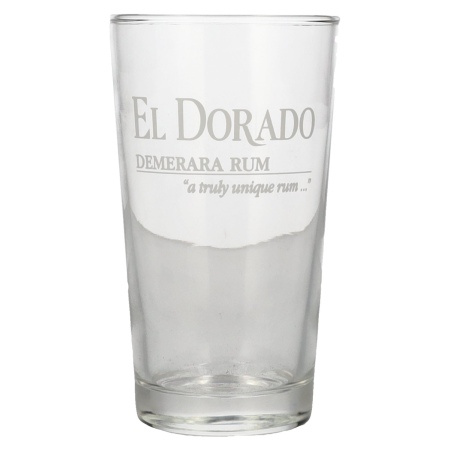 🌾El Dorado Cocktail-Glas ohne Eichung | Whisky Ambassador