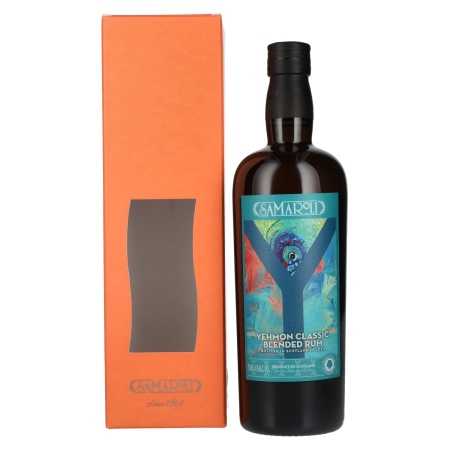 Samaroli Yehmon Classic Blended Rum 2023 45% Vol. 0,7l in Geschenkbox | Αναμεμειγμένο ρούμι | 🌾 Whisky Ambassador | Online Shop