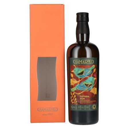 Samaroli Guyana Rum 2003 46% Vol. 0,7l in Geschenkbox | Αναμεμειγμένο ρούμι | 🌾 Whisky Ambassador | Online Shop