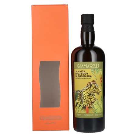 Samaroli Jamaica Rhapsody Blended Rum 2022 45% Vol. 0,7l in Geschenkbox | Keverék rum | 🌾 Whisky Ambassador | Online Shop