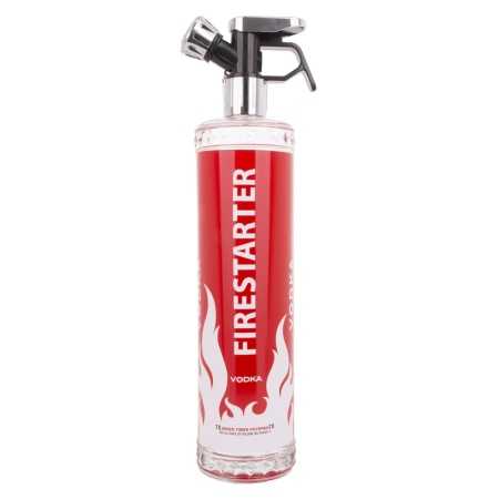 Firestarter Vodka 40% Vol. 1l | Купете водка | 🌾 Whisky Ambassador | Online Shop