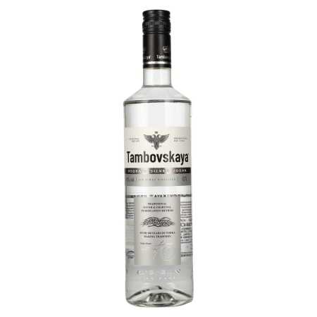 Tambovskaya Osobaya Silver Vodka 40% Vol. 0,7l | Kup wódkę | 🌾 Whisky Ambassador | Online Shop