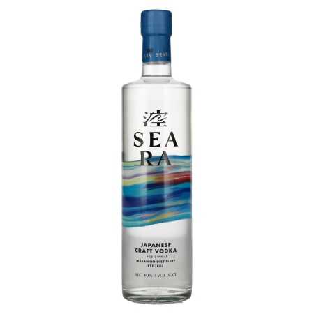 Seara Japanese Craft Vodka 40% Vol. 0,5l | Wodka kopen | 🌾 Whisky Ambassador | Online Shop