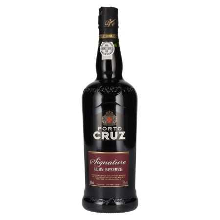 Cruz Signature Ruby Reserve Porto 19% Vol. 0,75l | Οίνος Port | 🌾 Whisky Ambassador | Online Shop