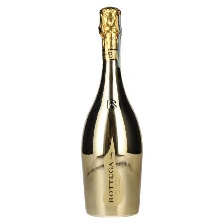 Bottega GOLD Prosecco Brut Millesimato DOC 2023 11% Vol. 0,75l | Prosecco | 🌾 Whisky Ambassador | Online Shop