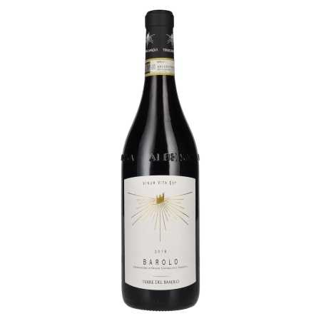 Barolo Terre del Barolo DOCG 2018 14% Vol. 0,75l | Vino tinto | 🌾 Whisky Ambassador | Online Shop